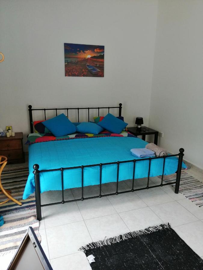 Alekas Pool And Garden Home 파포스 외부 사진