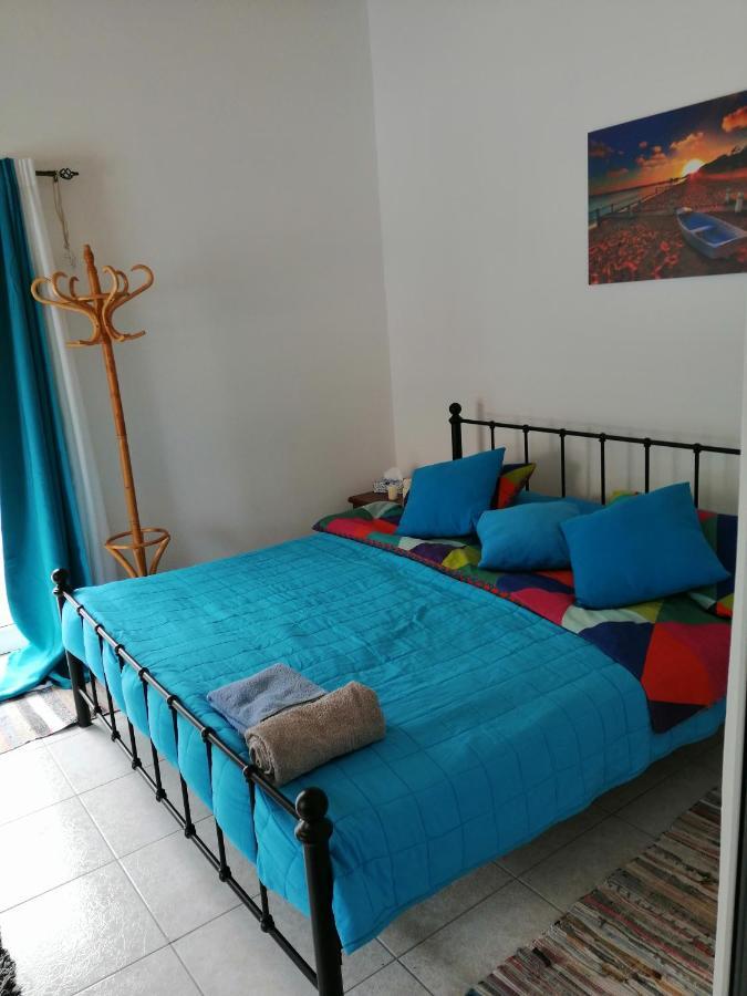 Alekas Pool And Garden Home 파포스 외부 사진